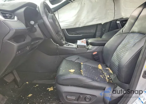 2021 Toyota Rav4 Xse z USA, uszkodzony, nr VIN 2T3E6RFV0MW007740